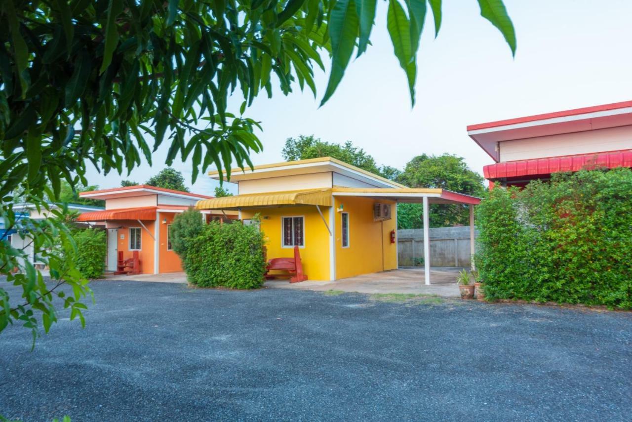 Khun Ning Resort Phang Khon ภายนอก รูปภาพ