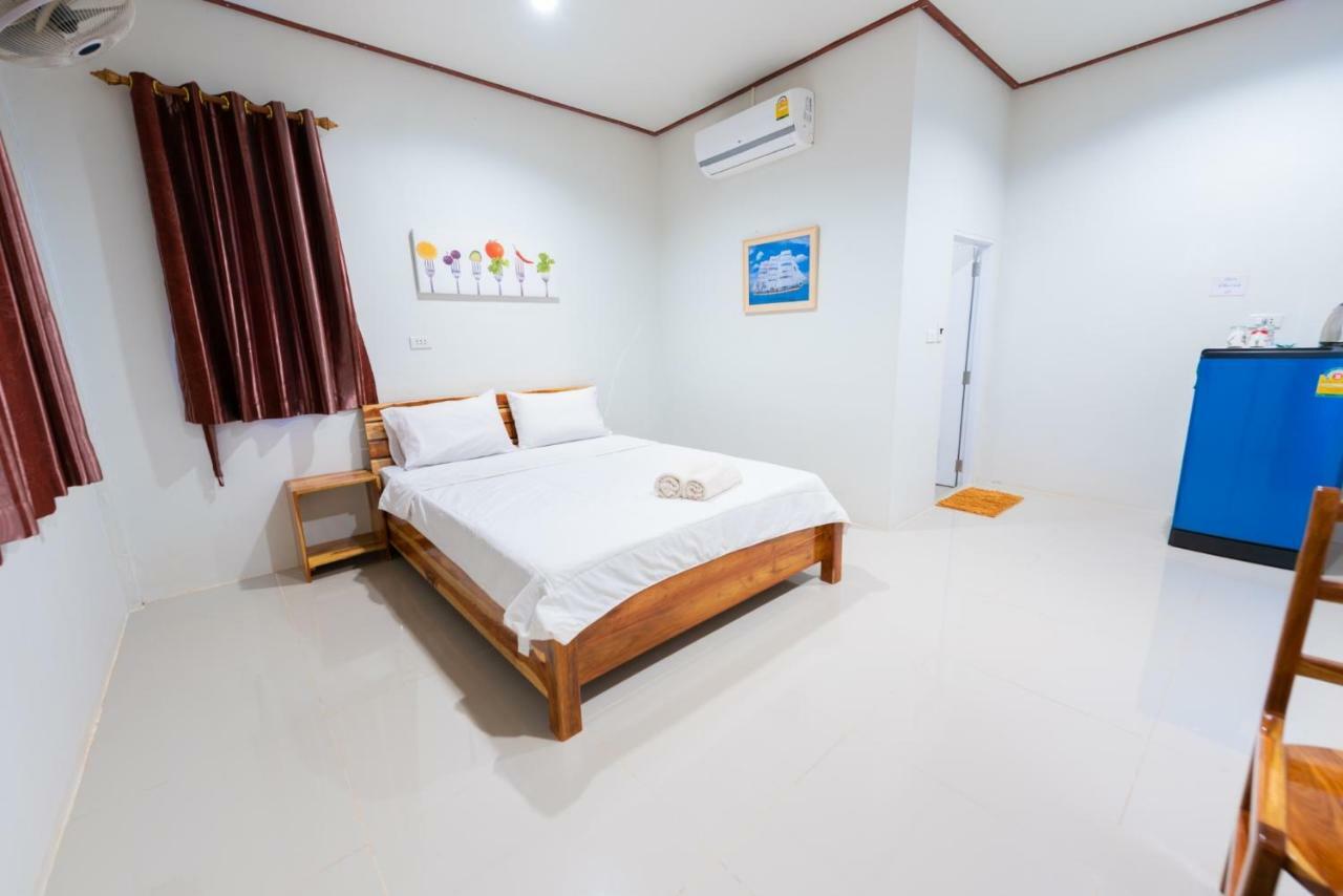 Khun Ning Resort Phang Khon ภายนอก รูปภาพ