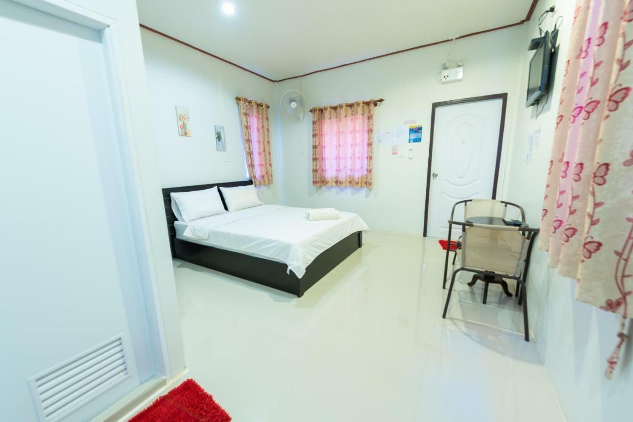 Khun Ning Resort Phang Khon ภายนอก รูปภาพ