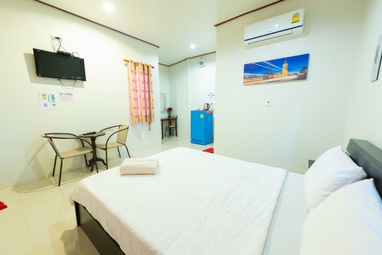 Khun Ning Resort Phang Khon ภายนอก รูปภาพ
