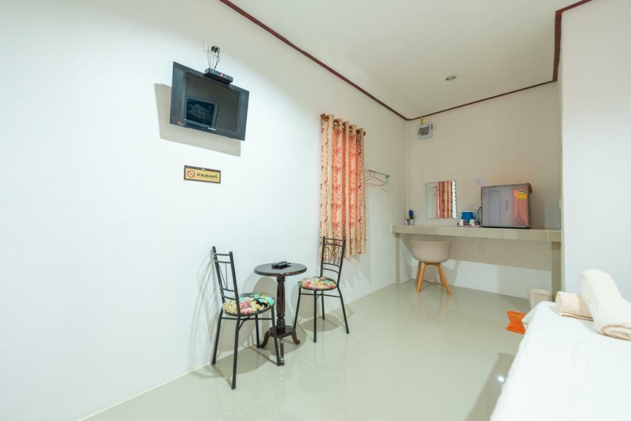 Khun Ning Resort Phang Khon ภายนอก รูปภาพ