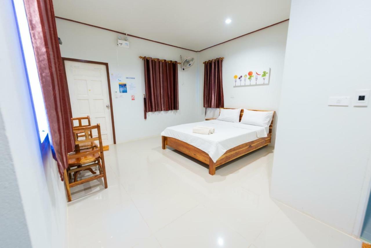 Khun Ning Resort Phang Khon ภายนอก รูปภาพ