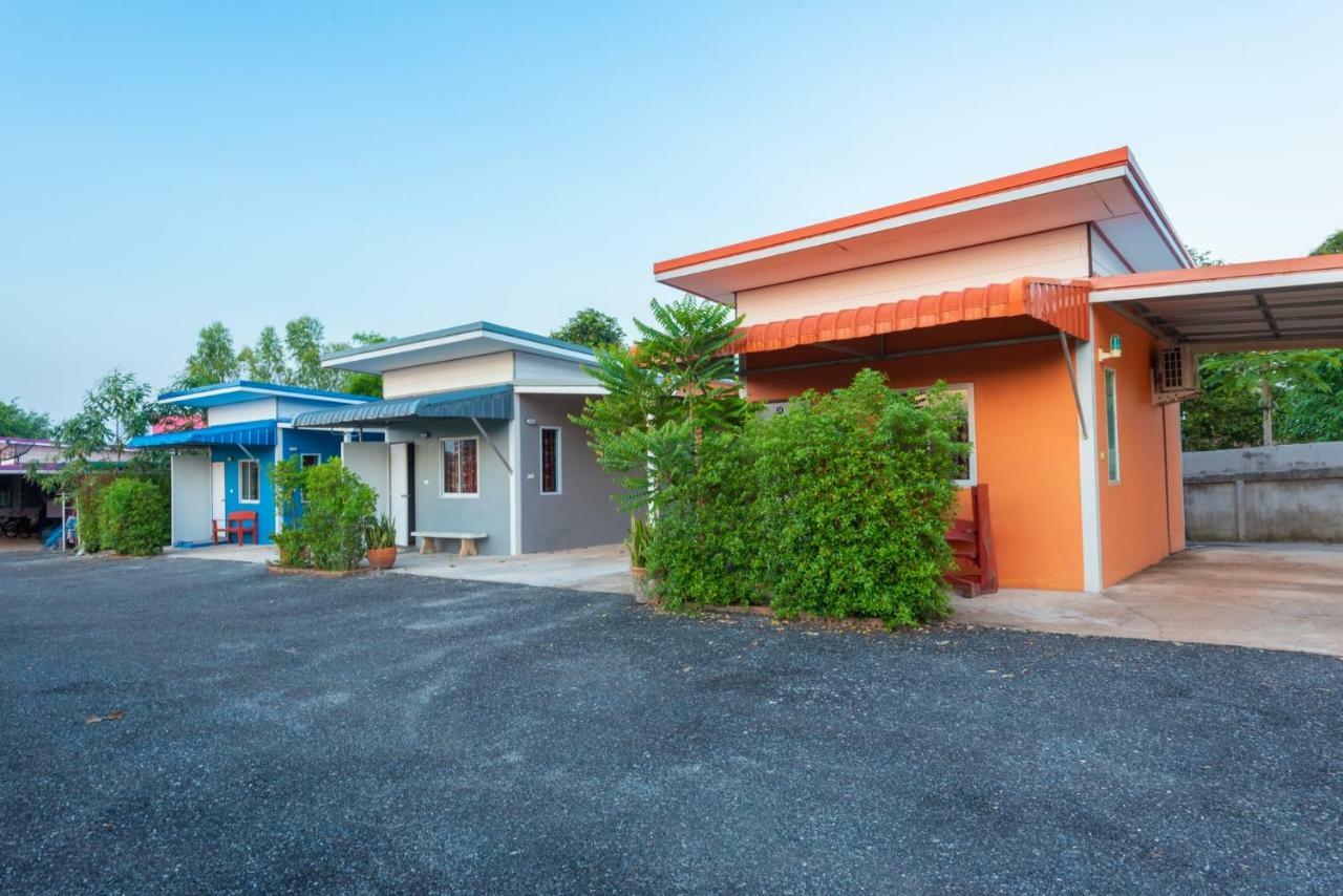 Khun Ning Resort Phang Khon ภายนอก รูปภาพ