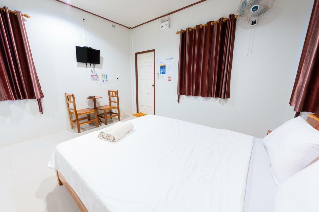 Khun Ning Resort Phang Khon ภายนอก รูปภาพ