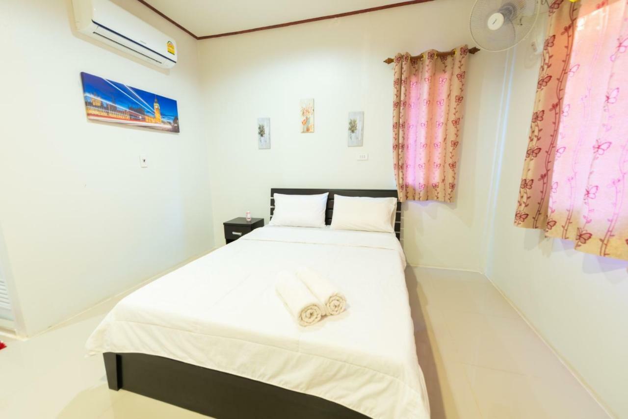 Khun Ning Resort Phang Khon ภายนอก รูปภาพ